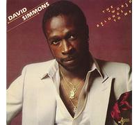 Simmons David - The World Belongs to Me