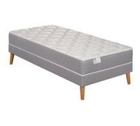 Simmons Ensemble matelas et sommier R-SW1 90 x 190 22 cm Ressorts ensachés Fullspring