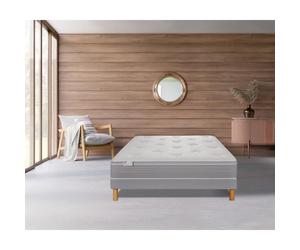 SIMMONS - Ensemble Duo Matelas Ressorts ensachés + Sommiers 2x80x200 cm - RSW5
