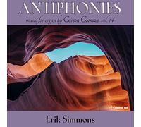 Simmons,Erik - Antiphonies