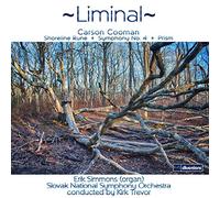 Simmons Erik - Cooman:Liminal [Import]