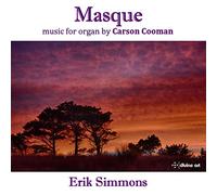 Simmons,Erik - Masque/Orgelmusik