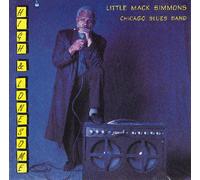 Simmons, Little Mack - High & Lonesome