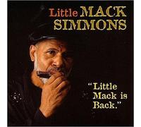 Simmons, Little Mack - Little Mac is Back