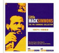 Simmons, Little Mack - The PM/Simmons Collection