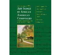 Simmons, M: A New Anthology Of Art Songs By African America