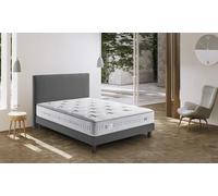 Simmons - Matelas 160x200, ressort ensachés, ferme, H27