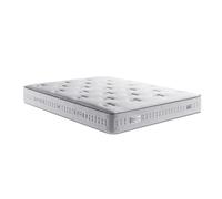 Simmons - Matelas Australe extra-ferme, ressorts ensachés, 140x200, H27