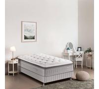 Simmons - Matelas EXTENSION 90x200, ressort ensachés, ferme, H29