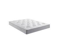 Simmons Matelas FLEXION - Matelas ressorts ensachés garnissage mémoire de forme 180 x 200