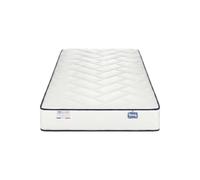 Simmons Matelas L'EVIDENT 90x200, Ressorts ensachés, Ferme, H23