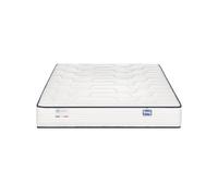 Simmons Matelas L'INTEMPOREL 140x190, Ressorts ensachés, Extra Ferme, H24