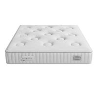 Simmons Matelas Slim FIT Mi-Ferme 90x200