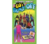 Simmons, Richard - 60's Blast Off [VHS]