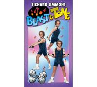 Simmons, Richard - Blast & Tone [VHS]