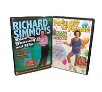 Simmons, Richard - Party Off The pounds/Love Yourself and Win