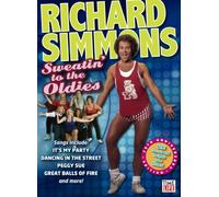 Simmons, Richard - Sweatin to The Oldies 1