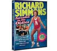 Simmons, Richard - Sweatin to The Oldies 1