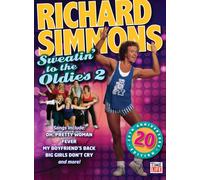 Simmons, Richard - Sweatin to The Oldies 2