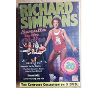 Simmons, Richard - Sweatin to The Oldies Box Set