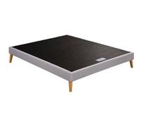 SIMMONS Sommier 140 x 190 R-SW 140x190 + pieds Beige G