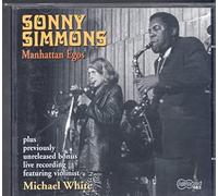 Simmons, Sonny - Manhattan Egos