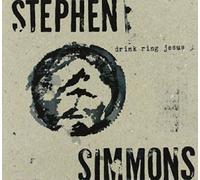 Simmons, Stephen - Drink Ring Jesus [Import]