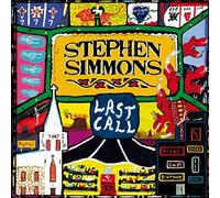 Simmons, Stephen - Last Call [Import]