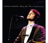Simmons, Stephen - Live at Blue Highways [Import]