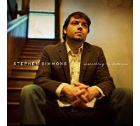 Simmons, Stephen - Something in Between [Import]