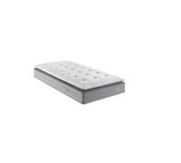 SIMMONS SW5 Matelas 90 x 200 - Ep. 29 cm - Ressorts ensachés Sensoft - No Flip - Ferme - Fabriqué en France