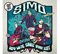 SIMO - Let Love Show The Way (LP+MP3) [Import]