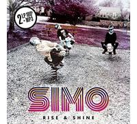 SIMO – Rise & Shine – Vinyle 12"