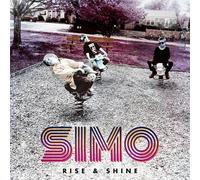 SIMO – Rise & Shine – Vinyle 12"