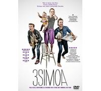 Simo Times Three ( 3 Simoa ) ( Simo Times 3 ) [ NON-USA FORMAT, PAL, Reg.0 Import - Finland ]