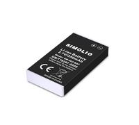 SIMOLIO Batterie Li-ION Rechargeable et Remplaçable pour Casque TV sans Fil SM-824D et SM-823 et SM-828 Series (Pas pour SM-825D Pro)