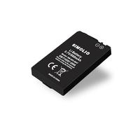 SIMOLIO Batterie Li-ION Rechargeable pour Casque TV sans Fil SM-825D Pro, SM-905TV, SM-829D1, SM-829D2 (Pas pour Les modèles SM-823 Pro, SM-823D Pro, SM-824D1, SM-824D2, SM-621D)