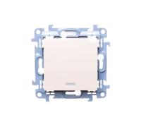 Simon 10 Connecteur LED non polaire avec CW1L.01/41