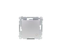 Simon 54 bouton poussoir/sonnette/, attache rapide DD1.01/43