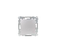 Simon 54 bouton poussoir/sonnette/, attache rapide DD1L.01/43