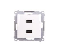 KONTAKT SIMON | GAMME SIMON 54 PREMIUM | BLANC Prises / Interrupteurs / Cadres