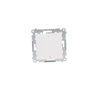 Simon 54 Interrupteur bipolaire, rapide, blanc DW2.01/11