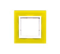 Simon 54 Nature Boîte en verre unique LIMONE SORBET DRN1/90