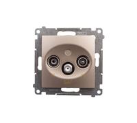 54 MODULE GOLD MAT TV-SAT PRISE PREMIUM 54 DASK.01/44