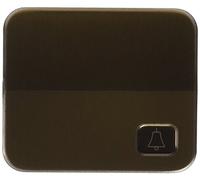 Simon 75017-36 Plaque murale et couvercle de commutateur Bronze
