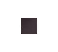 Simon 82 bouton unique pour connecteur graphite 82010-38
