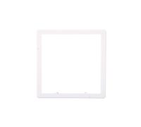 Simon 82 Cadre simple universel intérieur blanc 82088-30