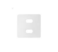Simon 82 Couvercle prise 2xUSB blanc 8201090-030
