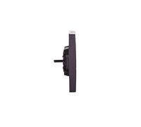 Simon 82 Couvercle prise simple IP20 graphite 82040-38