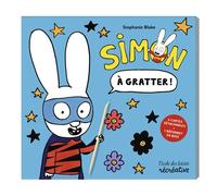 Simon à gratter ! - Stephanie Blake - Ecole Des Loisirs - Boîte ou accessoire - Jeux livres objets